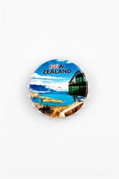 Yeni Zelanda Temalı Magnet Kapak Açacak thumbnail 3