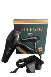 Hair Flow 5000 Profesyonel Saç Kurutma Ve Fön Makinesi - 1