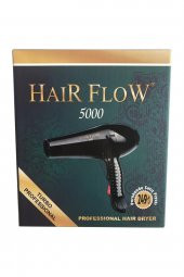 Hair Flow 5000 Profesyonel Saç Kurutma Ve Fön Makinesi - 3