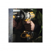 Dewalt DCD996P2-QW 18V/5.0Ah Li-ion Çift Akülü Kömürsüz Profesyonel Darbeli Matkap - 4