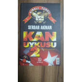 KINALI TÜRKÜ KAN UYKUSU 2 (İKİNCİ EL ÜRÜN) - 1