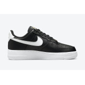 Nike Air Force 1-07 Essential Siyah Gold - 3