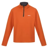 Regatta Thompson Fleece Erkek Polar-TURUNCU thumbnail 1