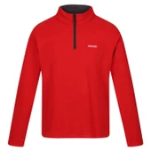 Regatta Thompson Fleece Erkek Polar-KIRMIZI thumbnail 7