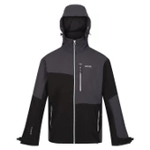 Regatta Hewitts IX Erkek Ceket-SİYAH thumbnail 1