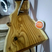 Ahşap Cilası Natural Wood Polish - 7