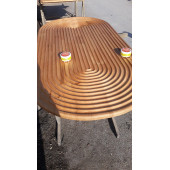 Ahşap Cilası Natural Wood Polish - 8