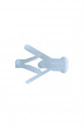 100 Adet 2mm Kanatlı Alçıpan Dübeli - 1