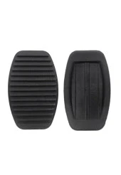 OTO MOTTO Fren Debriyaj Pedal Lastiği Takım 2 Adet Fıat Doblo Albea Palio Tempra Tipo - 2