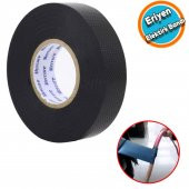 Eriyen Bant Su Altı Kablo Elektrik Elektrikçi Su Yalıtım İzolasyon Sızdırmaz Bandı 19x0,8x5 Metre - 1