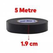Eriyen Bant Su Altı Kablo Elektrik Elektrikçi Su Yalıtım İzolasyon Sızdırmaz Bandı 19x0,8x5 Metre - 2
