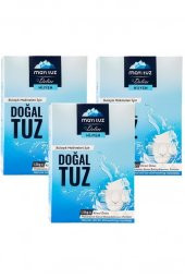 Mayi Tuz Doğal Bulaşık Makinesi Tuzu 3 X 1500 Gr - 1
