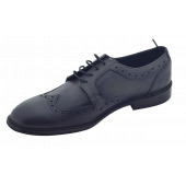 G.O.L. Deri Sağ Tek Siyah Erkek Ayakkabı 39 Numara - 1