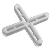 100 Adet 3mm Standart Düz (oluklu) Derz Artısı - 1
