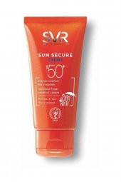 SVR Sun Secure Creme SPF50+ Invisible Finish Comfort Cream 50 ml - 1