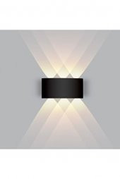 CATA CT 8011 10w Dış Mekan Led Aplik 2700K Amber - 2