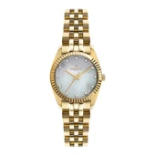 ESSENCE ES6664FE.120 ALTIN KAPLAMA KADIN KOL SAATİ - 1