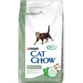 Purina Cat Chow Sterilised Tavuklu Kısırlaştırılmış Yetişkin Kedi Maması 15 Kg - 1