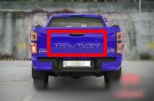 Isuzu D-Max Arka Bagaj Etiket Arma Yazı Standart Boy - 1