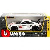Bburago Porsche 911 Rsr 1:24 Model Araba - 1
