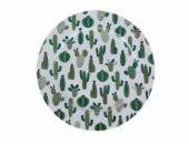 Porland Kahvaltı Seti 36 Parça Kaktüs - 2