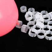 BALON STANDINA ÇİÇEK YAPMA APARATI 50 ADET - 2
