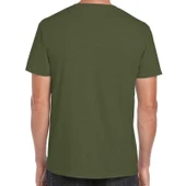 5.11 EMEA POP LEGACY S/S MILITARY YESIL T-SHIRT - 4