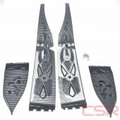 Paspas Pcx Karbon Tk (539349995) - 1