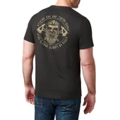 5.11 KICKING AXE SS KISA KOL T-SHIRT - 1