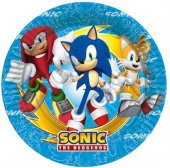 SONIC TABAK 8 ADET - 1