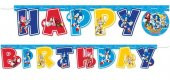 SONIC FLAMA HAPPY BIRTHDAY YAZI 1 ADET - 2