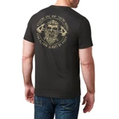 5.11 KICKING AXE SS KISA KOL T-SHIRT - 4
