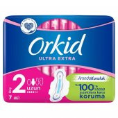 Orkid Ultra Extra Tekli Uzun 7Li - 1