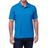 5.11 ARCHER S/S POLO 2.0 KISA KOL SIYAH T-SHIRT - 1