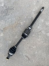 Mercedes Benz MB140-100 Komple Aks Mili - 2