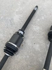 Mercedes Benz MB140-100 Komple Aks Mili - 4