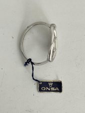 Onsa 34mm Çelik Kordon Vintage Kadın Kol Saati 062 Kusurlu (Kutusuz) thumbnail 4