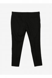 Süvari Normal Bel Normal Paça Regular Fit Siyah Erkek Pantolon PN1014400294 - 2