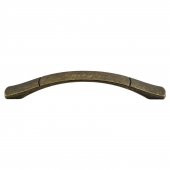 Mobilya Mutfak Dolabı Çekmece Dolap Kapak Kulpu Kulbu Antik Sarı 96 mm Metal Kulp - 4
