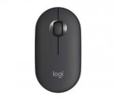 Logitech 910-007015 M350s Pebble 2 Siyah Bluetooth Optik Mouse - 1