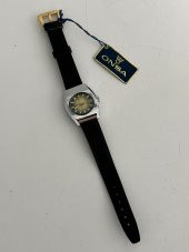 Onsa Deri Kordon Vintage Kadın Kol Saati 071 (Kutusuz) - 7