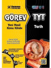 ARMADA GÖREV YKS TYT TARİH KONU KİTABI YENİ NESİL - 1