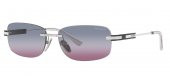 Prada SPR68Z 1BC08B 60 Unisex Güneş Gözlüğü - 1
