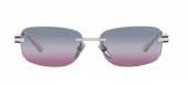 Prada SPR68Z 1BC08B 60 Unisex Güneş Gözlüğü - 2