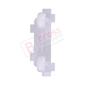 Mercedes Benz için 10 Adet Yan Eşik Klipsi A 0109887278 thumbnail 2