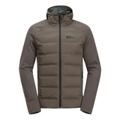 Jack Wolfskin 1711411-5719 Tasman Down Hybrid M Erkek Outdoor Mont thumbnail 1