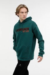 LUMBERJACK ML UNEG 17TY-504 3PR ERKEK POLAR SWEATHIRT - 2