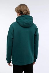 LUMBERJACK ML UNEG 17TY-504 3PR ERKEK POLAR SWEATHIRT - 3