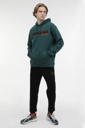 LUMBERJACK ML UNEG 17TY-504 3PR ERKEK POLAR SWEATHIRT - 4