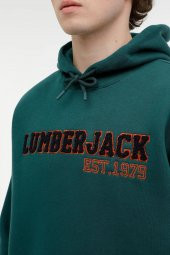 LUMBERJACK ML UNEG 17TY-504 3PR ERKEK POLAR SWEATHIRT - 5